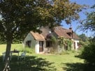 Holiday Cottage with Games Room overlooking a Lake